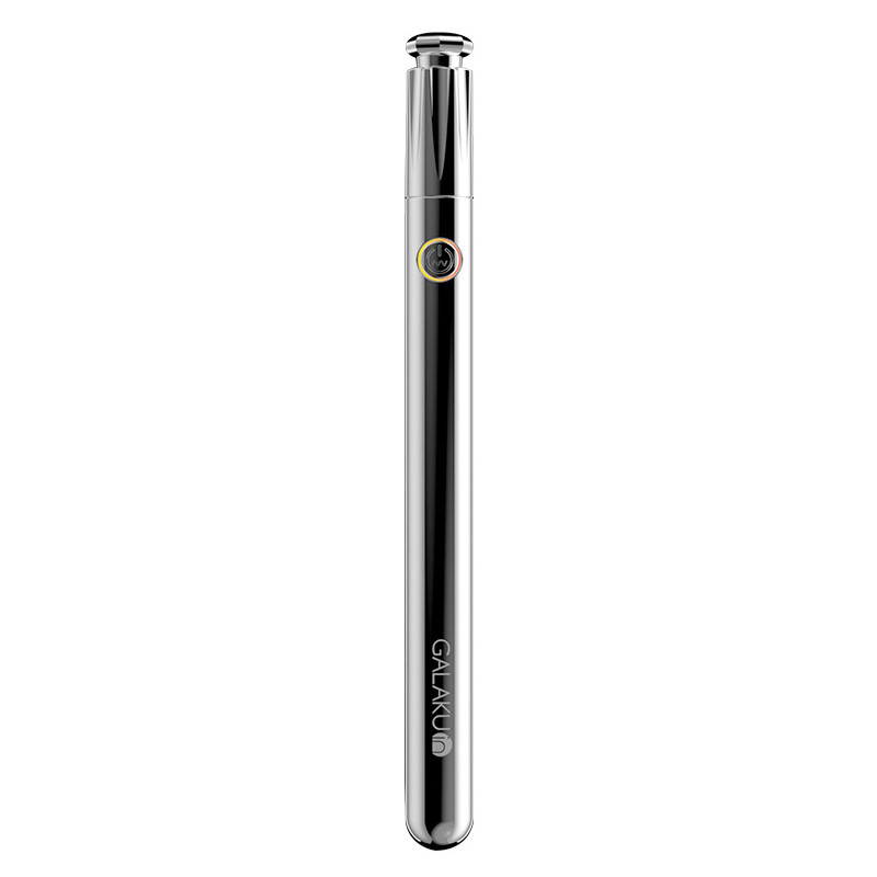 MyPlayToys Mini Vibro Stylie Pen 8 x 1cm Argent